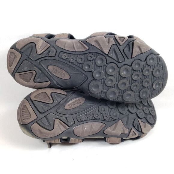 Savannah Harbor Men's Size 11 Brown Sports Sandals - Picture 8 of 8
